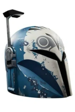 Leksakshallen - Star Wars: The Mandalorian Black Series Electronic Helmet 2022 Bo-Katan Kryze