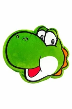 Leksakshallen Super Mario Mocchi Mocchi Plush Figure Yoshi 36 Cm