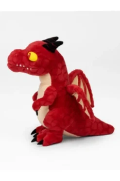 Leksakshallen World Of Warcraft Plush Figure Crimson Whelpling 23 Cm