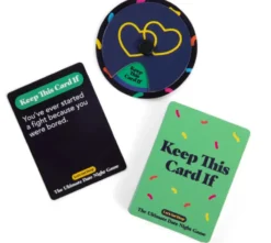 Let's Get Deep: The Ultimate Date Night Game
