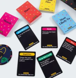 Let's Get Deep: The Ultimate Date Night Game