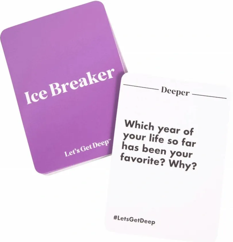 Let’s Get Deep UK Edition