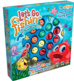 Let's Go Fishing (Sv)