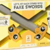 Let's Hit Each Other With Fake Swords