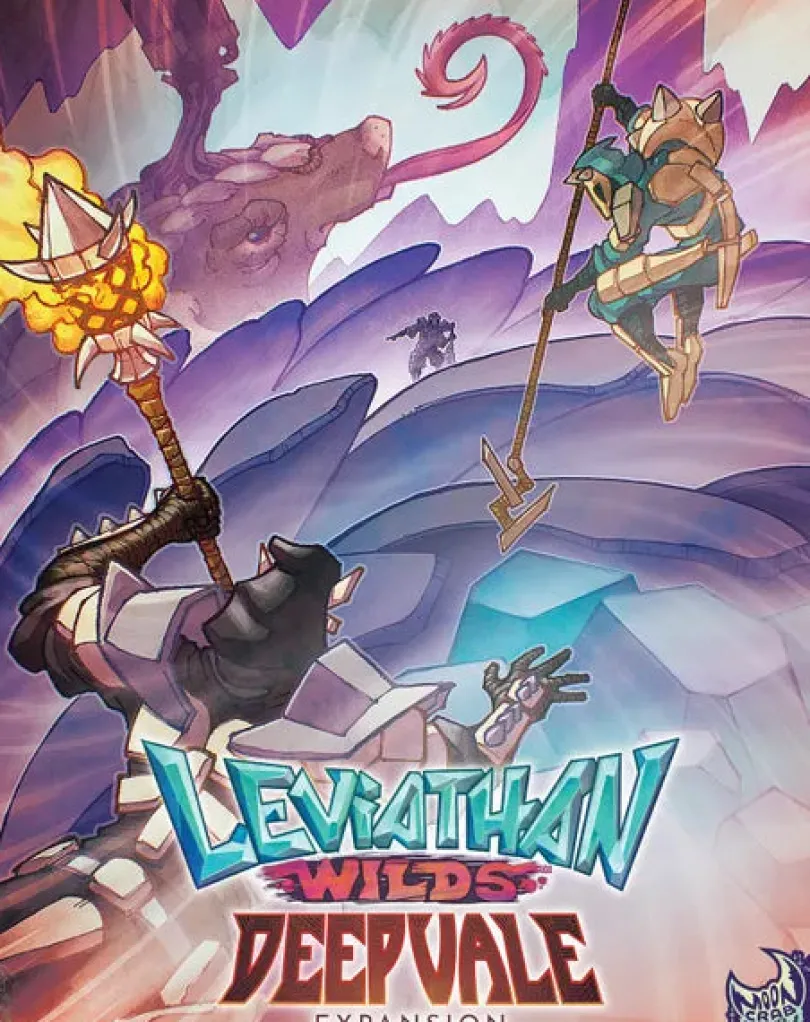Leviathan Wilds: Deepvale