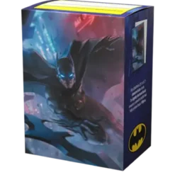 License Standard Size Sleeves Batman (100 Sleeves)