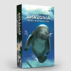 Life of Amazonia Mini Expansion