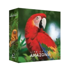 Life of the Amazonia