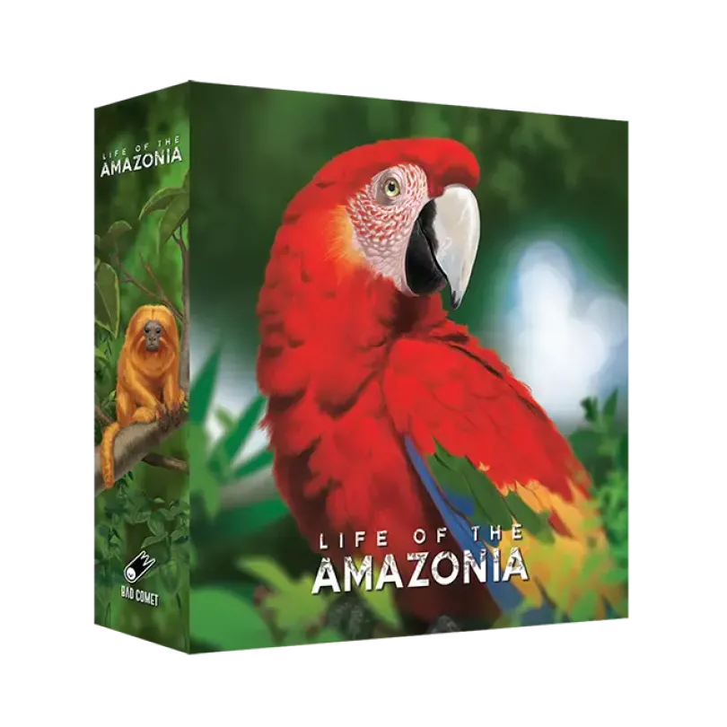 Life of the Amazonia