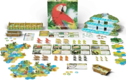 Life of the Amazonia