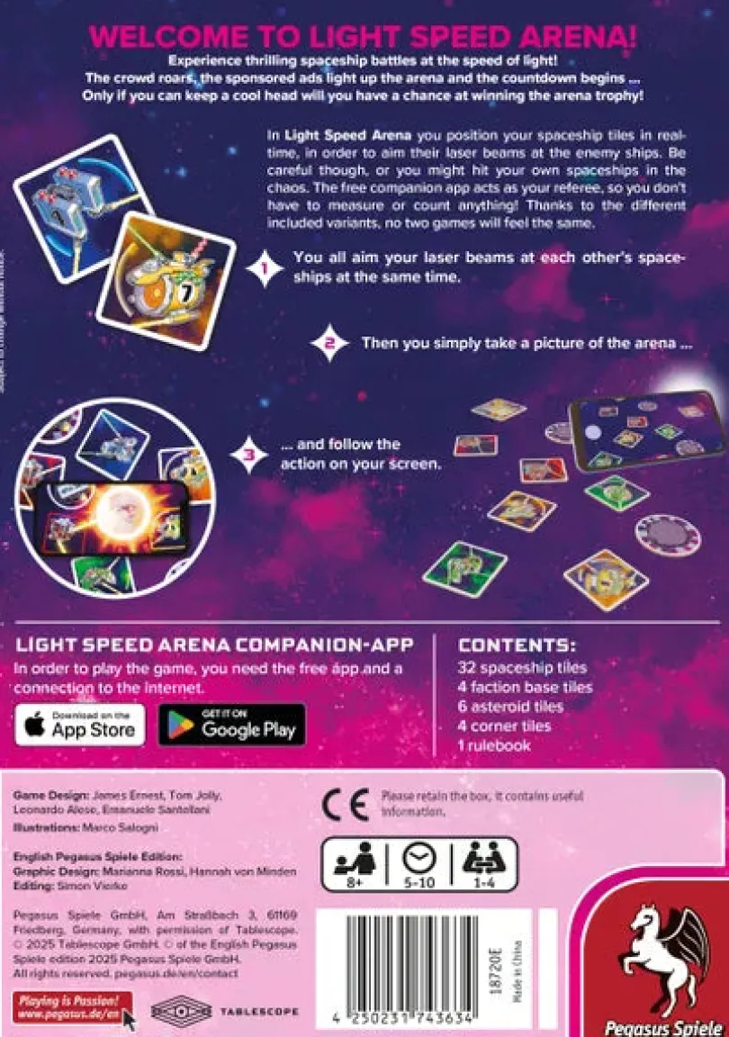 Light Speed Arena
