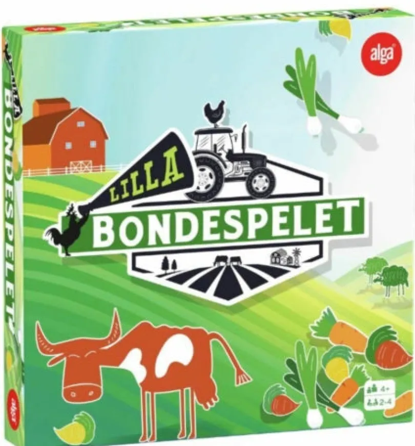 Lilla Bondespelet