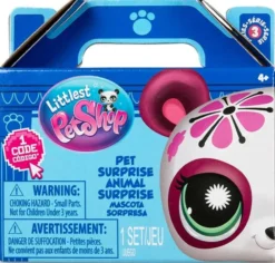 LITTLEST PET SHOP PET SINGLE PACK ASSORTED S3