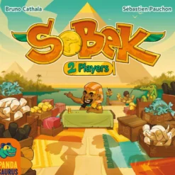 -Lånebiblioteket- Sobek: 2 Players