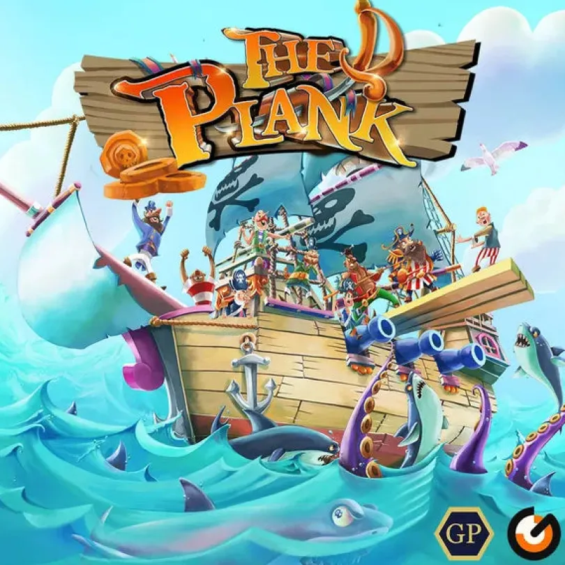-Lånebiblioteket- The Plank (Sv & Eng)
