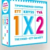 -Lånebiblioteket- 1X2 - Tipspromenad i soffan