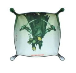 Lönnmordaranka Dragonbane Square Folding Dice Tray