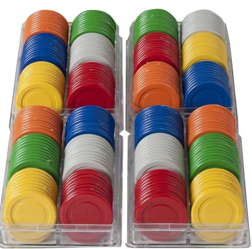 Longfield Games Poker Chips