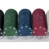 Longfield Games Poker chips 40 mm, 100 pieces