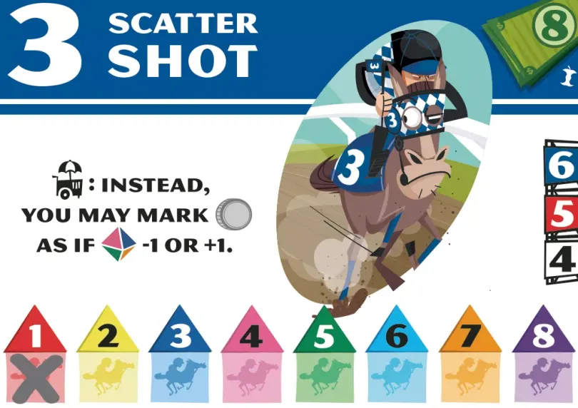 Long Shot The Dice Game