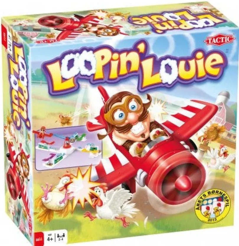 Loopin´ Louie