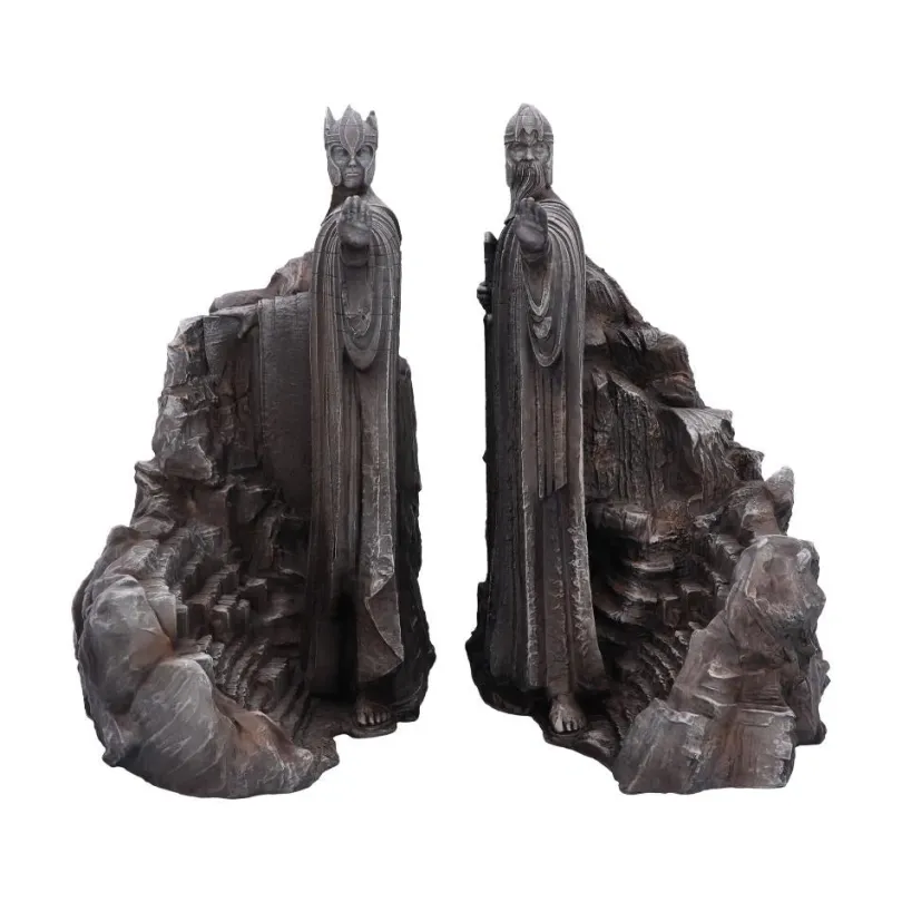 Lord of the Rings Gates of Argonath Bokstöd 19cm