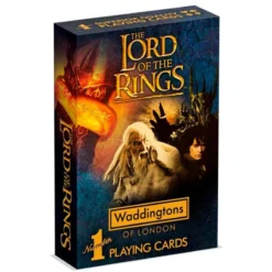 Lord of the Rings - kortlek