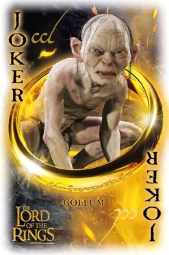 Lord of the Rings - kortlek