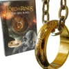 Lord of the Rings Ring The One Ring (gold plated)