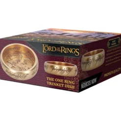 Lord of the Rings The one Ring Trinket dish