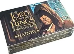 Lord of the Rings Trading Card Game: Shadows Booster Box