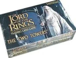 Lord of the Rings Trading Card Game: Two Towers Booster Box