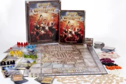 Lords of Waterdeep D&D Boardgame