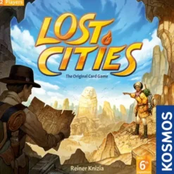 Lost Cities