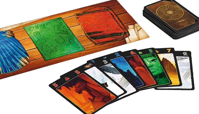 Lost Cities (Nordisk utgåva)