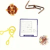 Lost & Found: Ancient Civilization Puzzle of 5