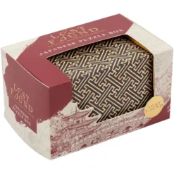Lost Found Japanese Puzzle Boxx