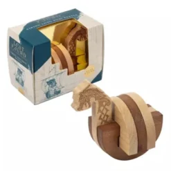 Lost & Found: Viking Long Boat Puzzle