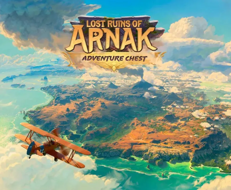 Lost Ruins of Arnak: Adventure Chest