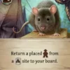 Lost Ruins of Arnak Rat Promo Card
