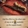 Lost Ruins of Arnak Saxophone Promo Card