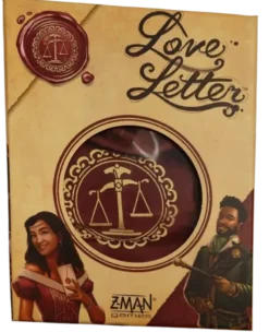 Love Letter - Boxed Edition