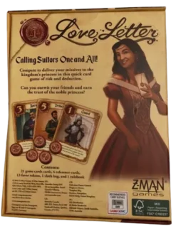 Love Letter - Boxed Edition