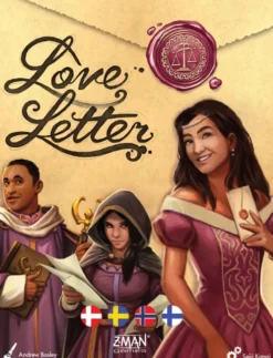 Love Letter (Nordisk Utgåva)
