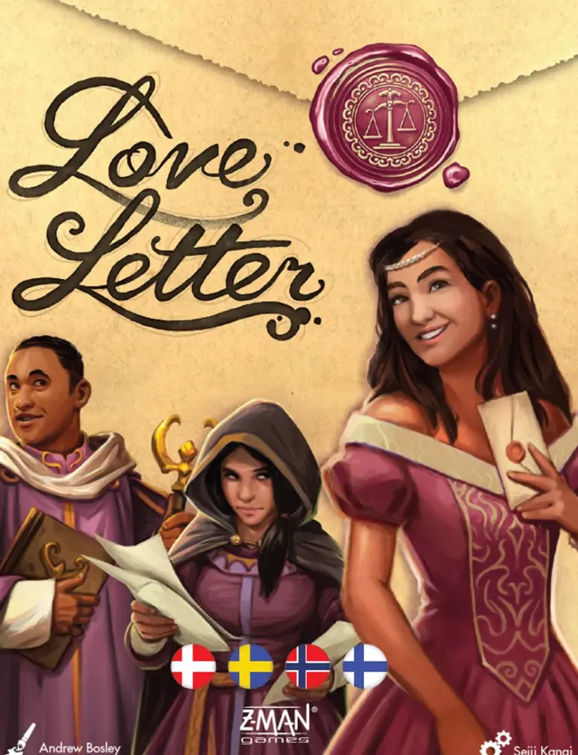 Love Letter (Nordisk Utgåva)
