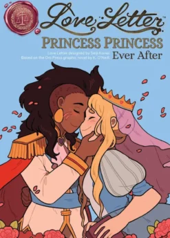 Love Letter Princess Princess Ever After