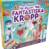 Lär dig om vår fantastiska kropp