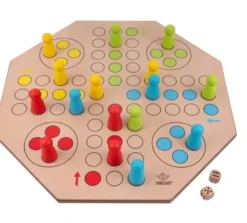 Ludo Jumbo / Fia