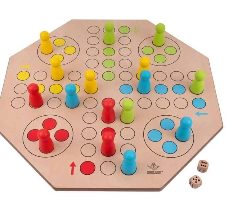 Ludo Jumbo / Fia