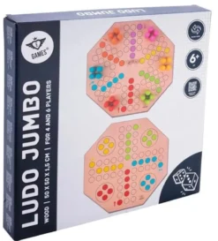 Ludo Jumbo / Fia